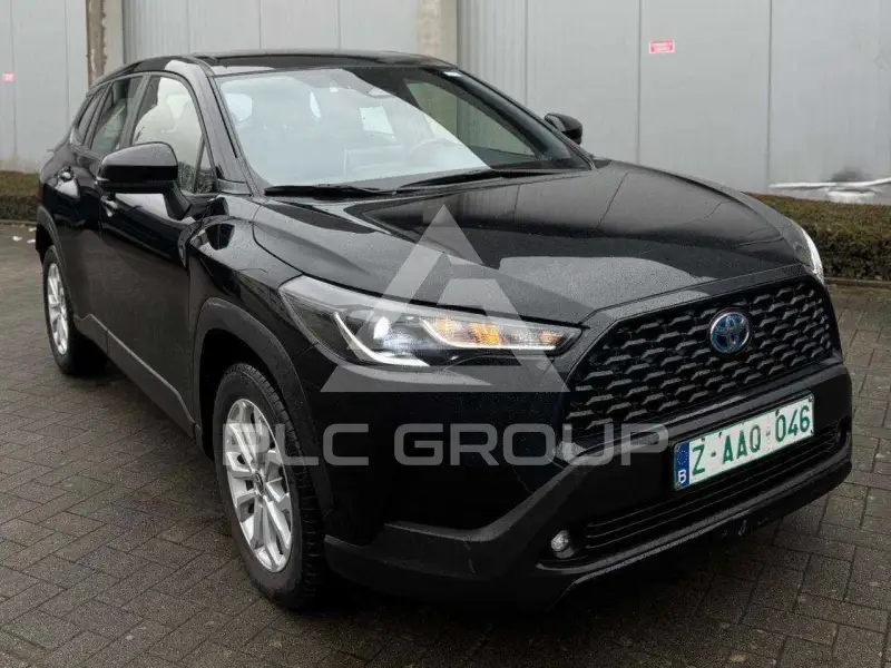 2023 Toyota COROLLA