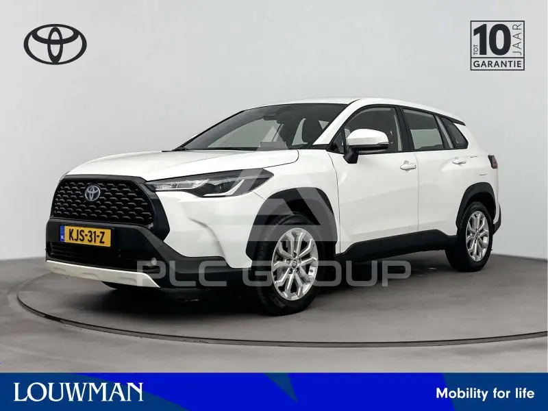 2023 Toyota COROLLA