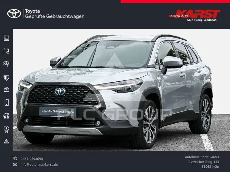 2023 Toyota COROLLA