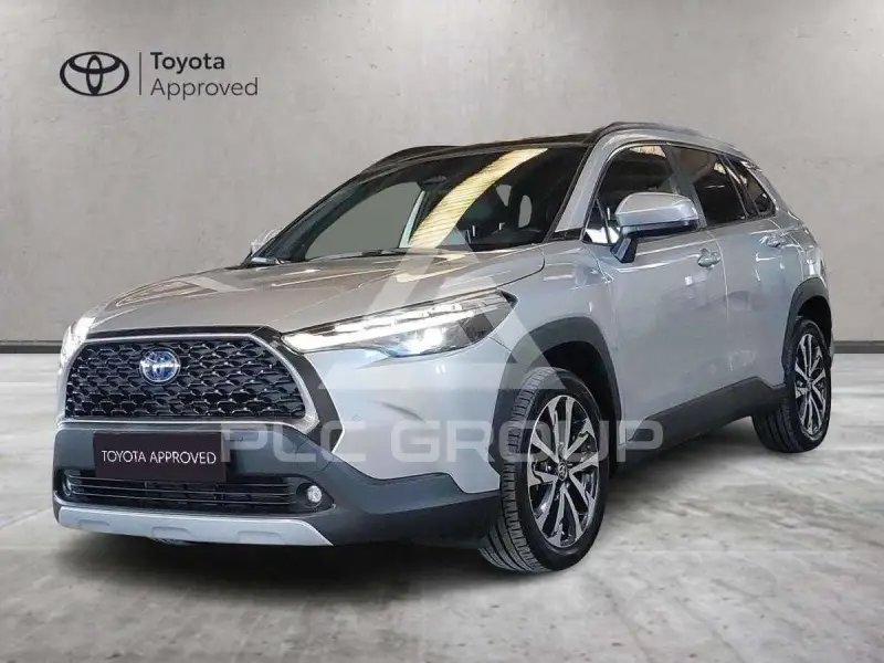 2023 Toyota COROLLA