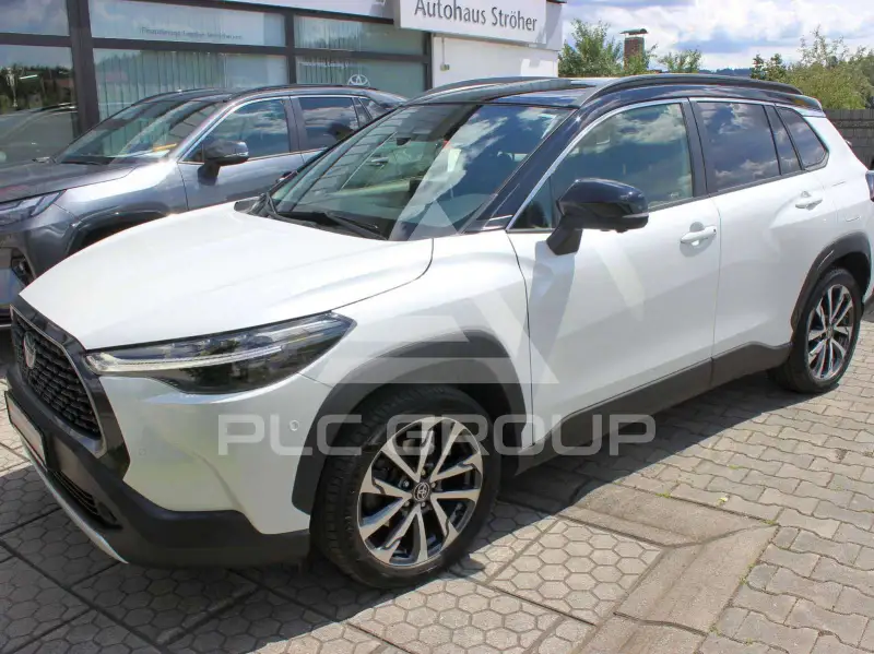 2023 Toyota COROLLA