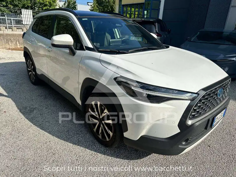 2023 Toyota COROLLA