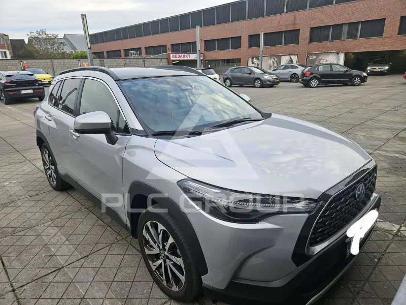 2023 Toyota COROLLA