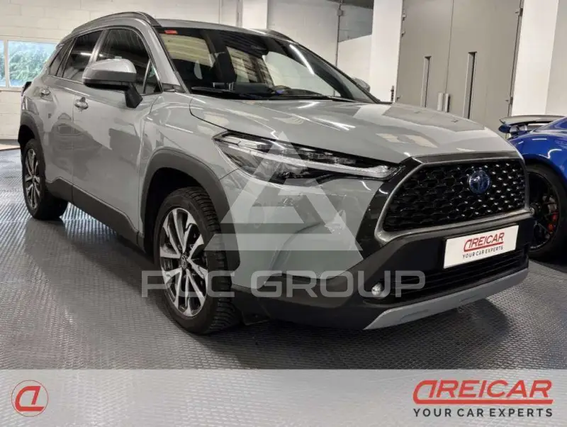 2023 Toyota COROLLA