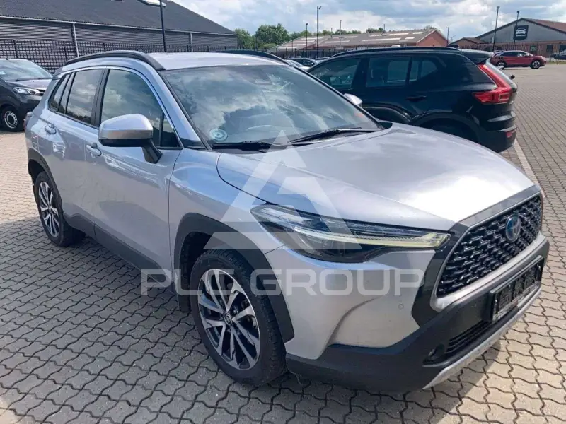 2023 Toyota COROLLA