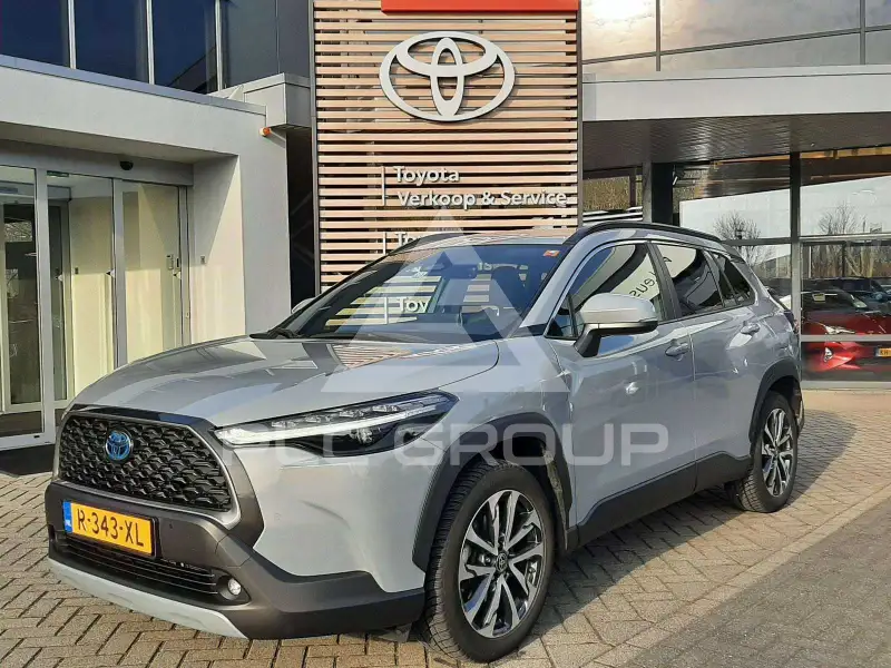 2023 Toyota COROLLA