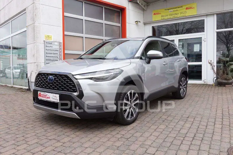 2023 Toyota COROLLA