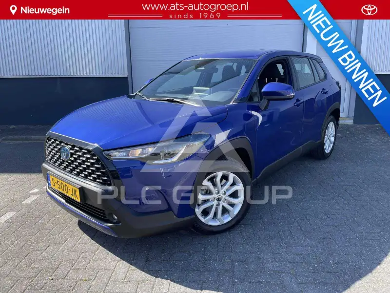 2023 Toyota COROLLA