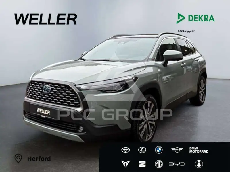 2023 Toyota COROLLA