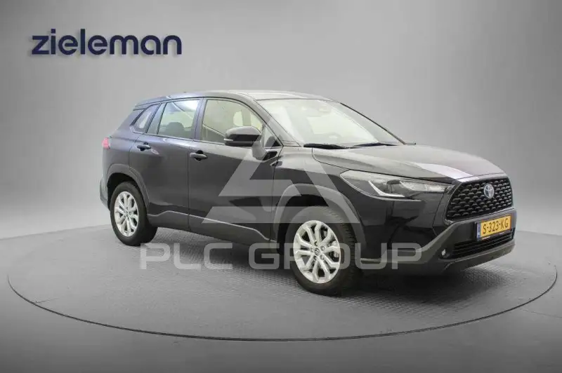 2023 Toyota COROLLA