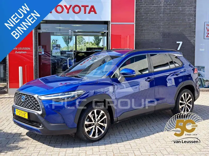 2023 Toyota COROLLA