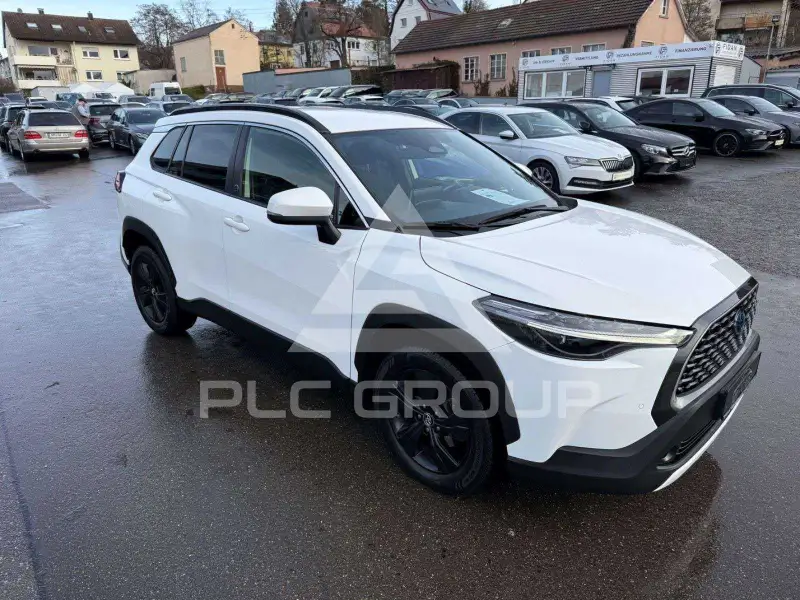 2023 Toyota COROLLA