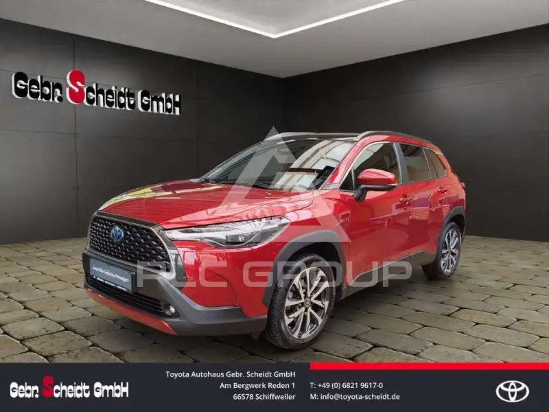 2023 Toyota COROLLA