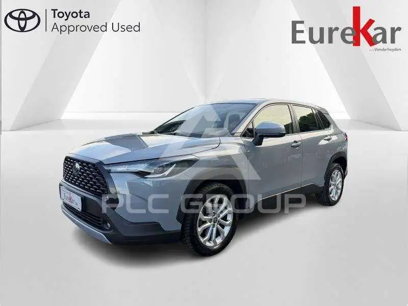 2023 Toyota COROLLA