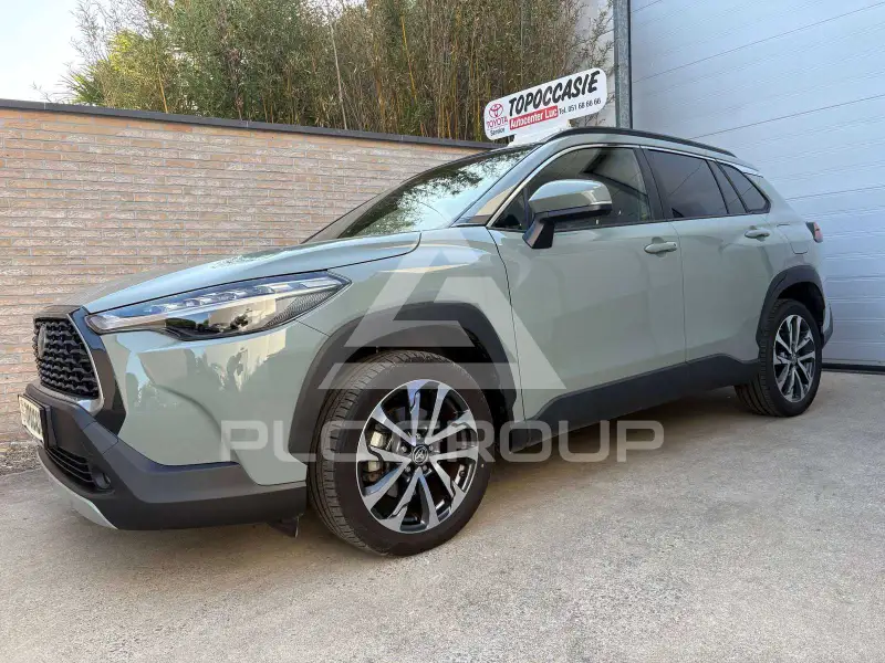 2023 Toyota COROLLA