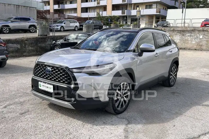 2023 Toyota COROLLA