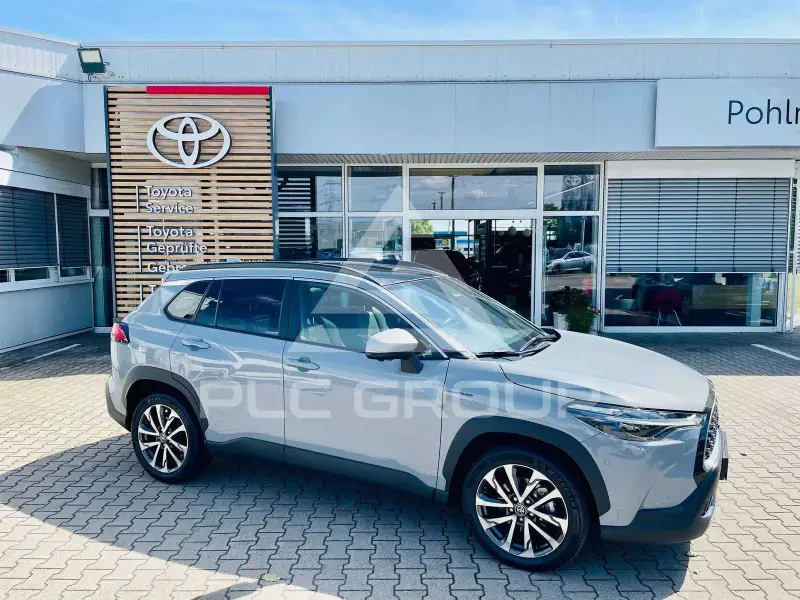 2023 Toyota COROLLA