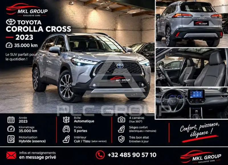 2023 Toyota COROLLA