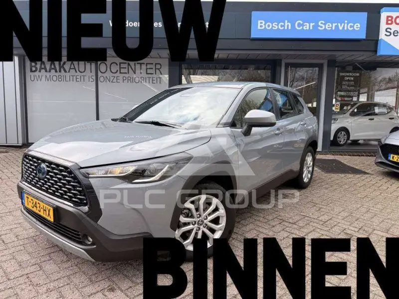 2023 Toyota COROLLA