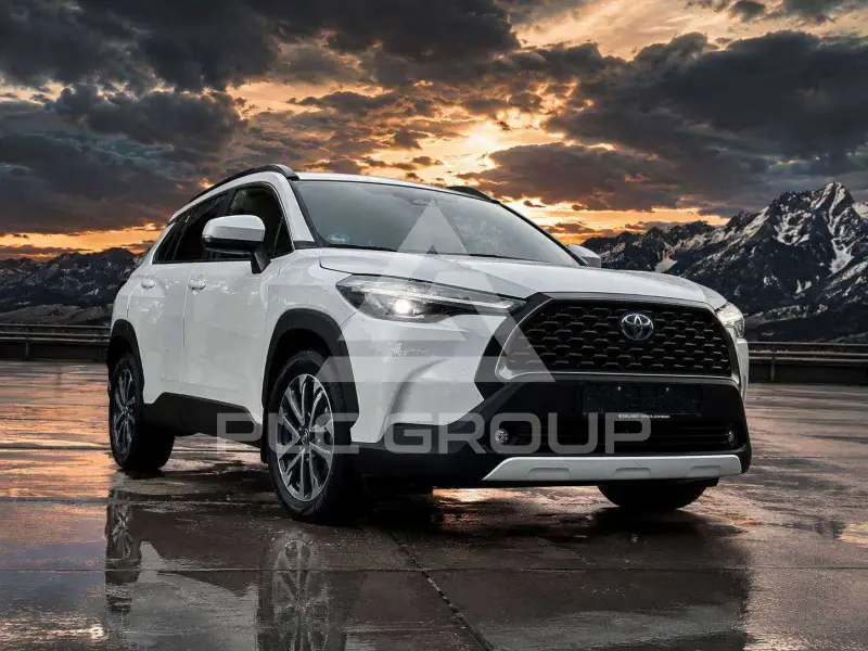 2023 Toyota COROLLA