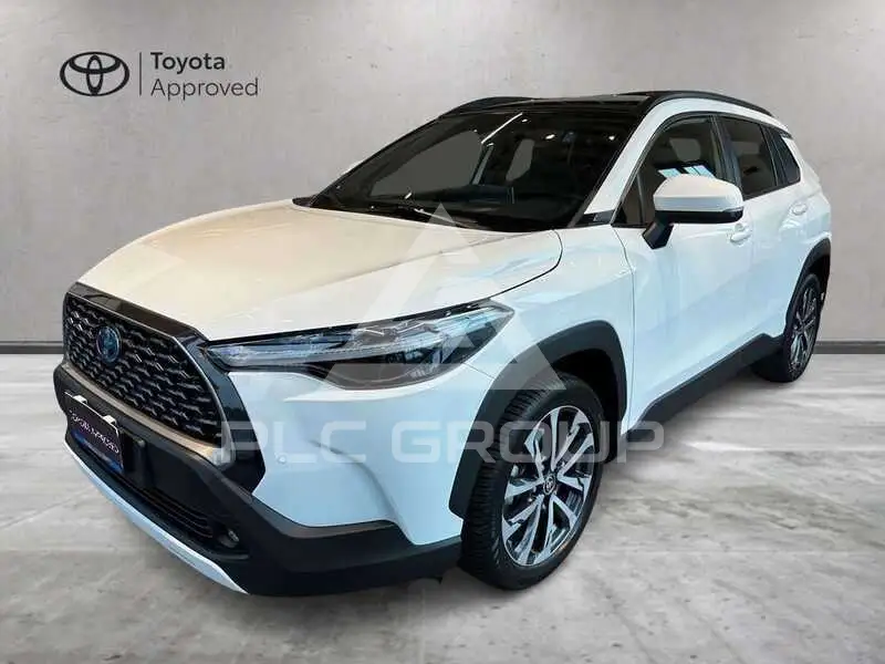 2023 Toyota COROLLA