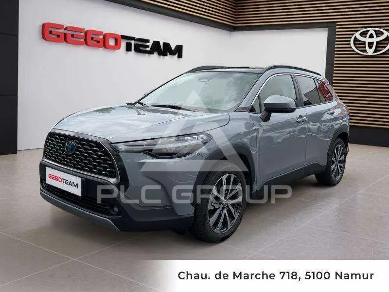 2023 Toyota COROLLA