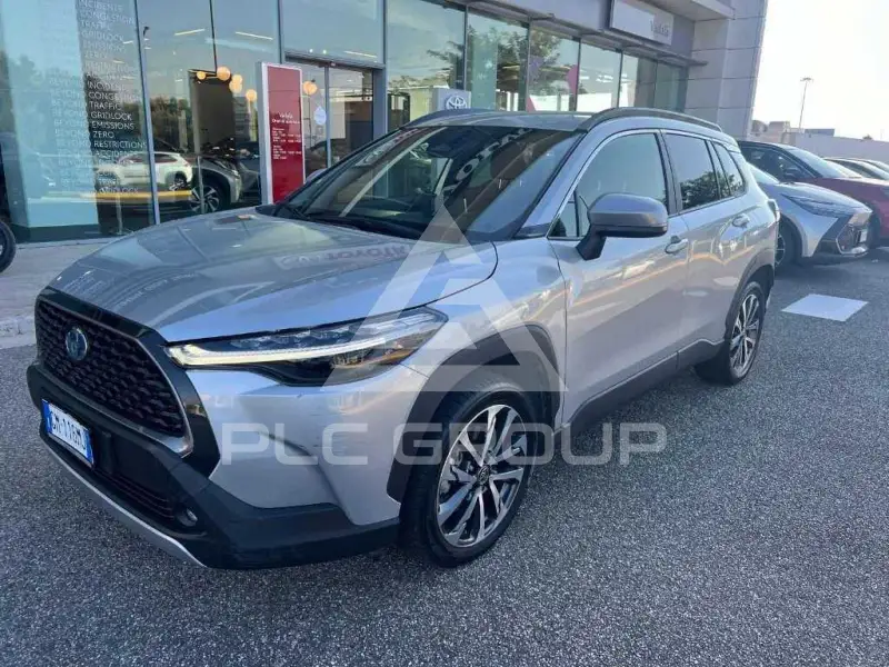 2023 Toyota COROLLA