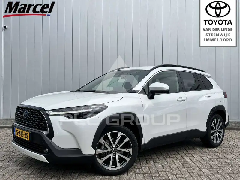 2023 Toyota COROLLA