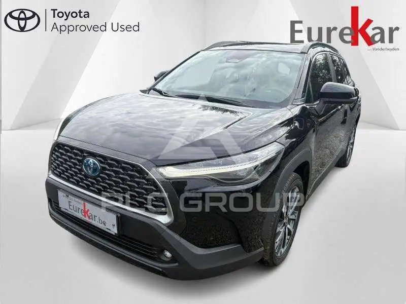 2023 Toyota COROLLA