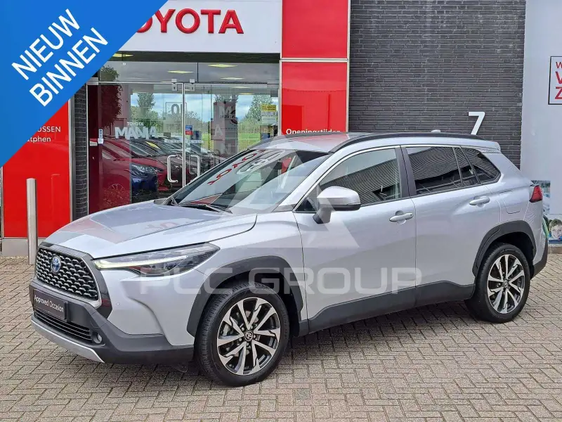 2023 Toyota COROLLA