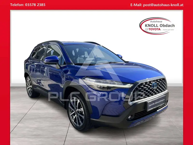 2023 Toyota COROLLA