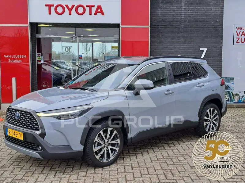 2023 Toyota COROLLA