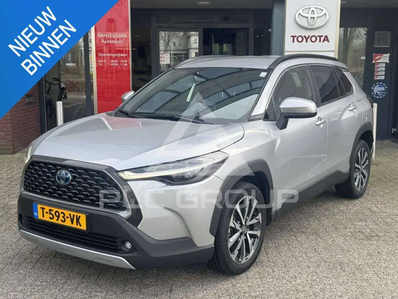 2023 Toyota COROLLA