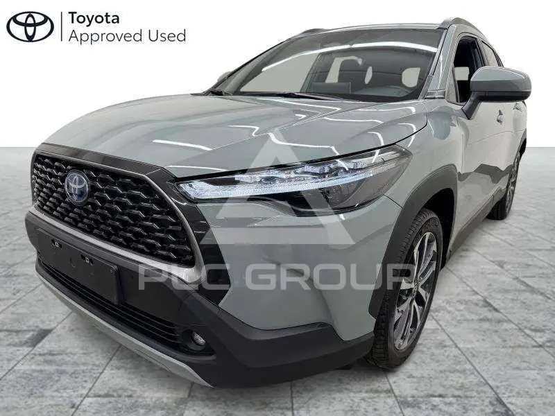 2023 Toyota COROLLA