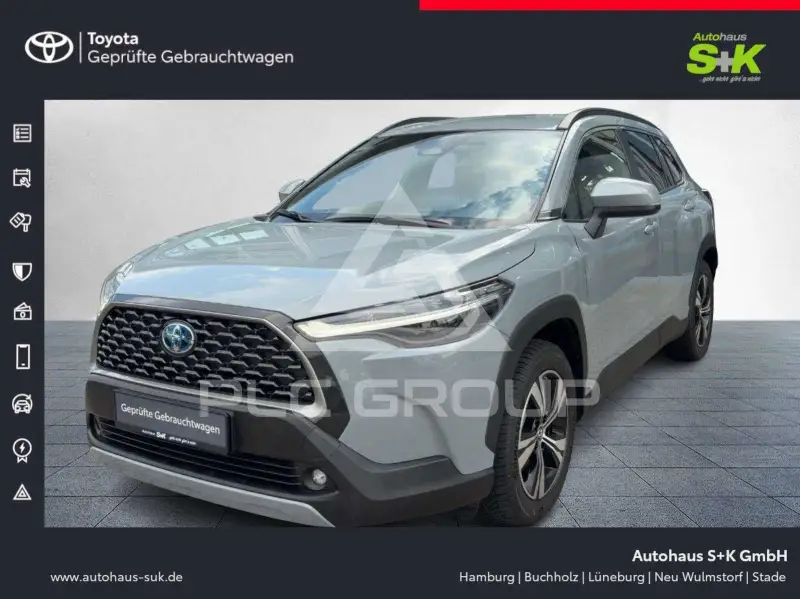 2023 Toyota COROLLA
