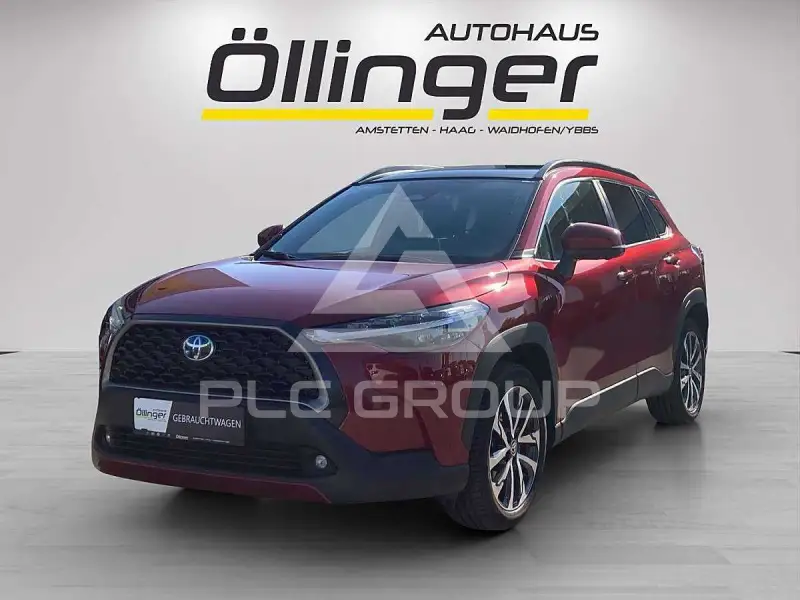 2023 Toyota COROLLA