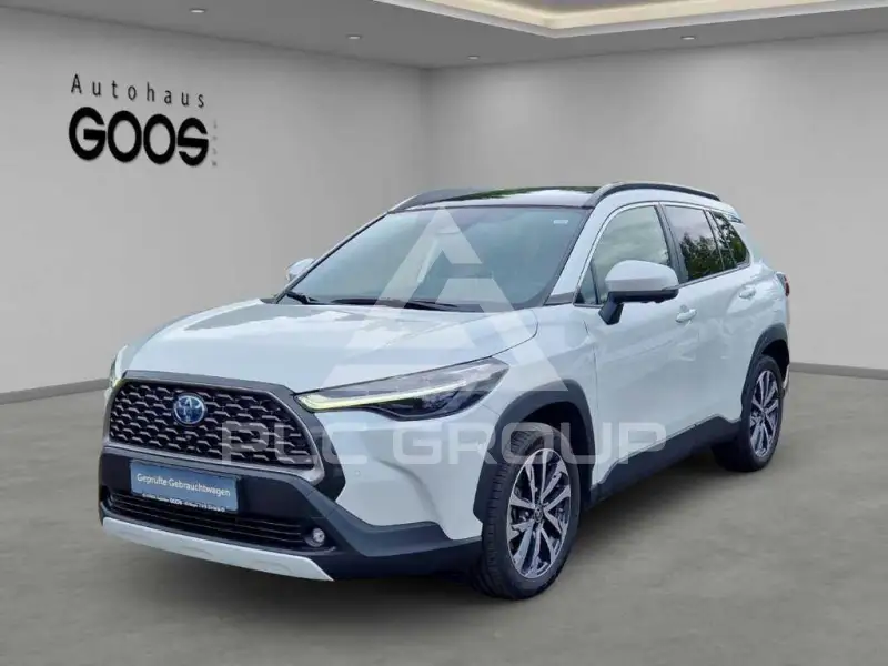2023 Toyota COROLLA