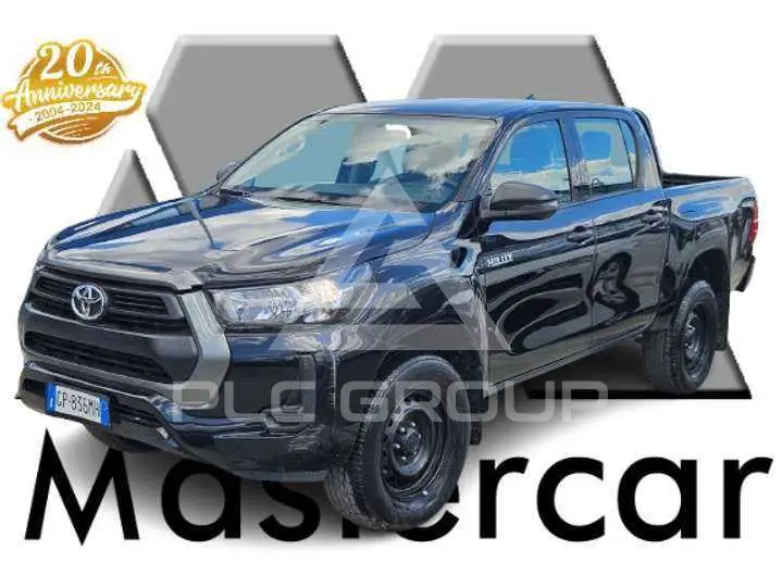 2023 Toyota Hilux