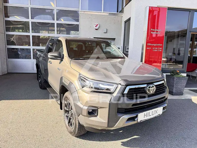 2023 Toyota Hilux