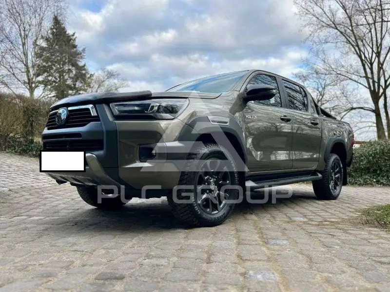 2023 Toyota Hilux