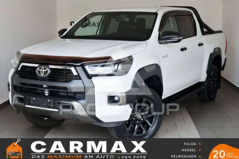 2023 Toyota Hilux