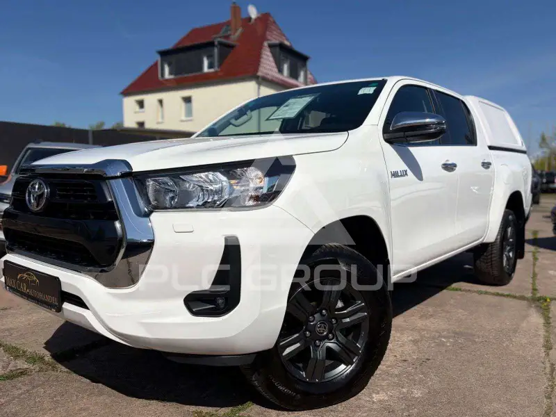 2023 Toyota Hilux