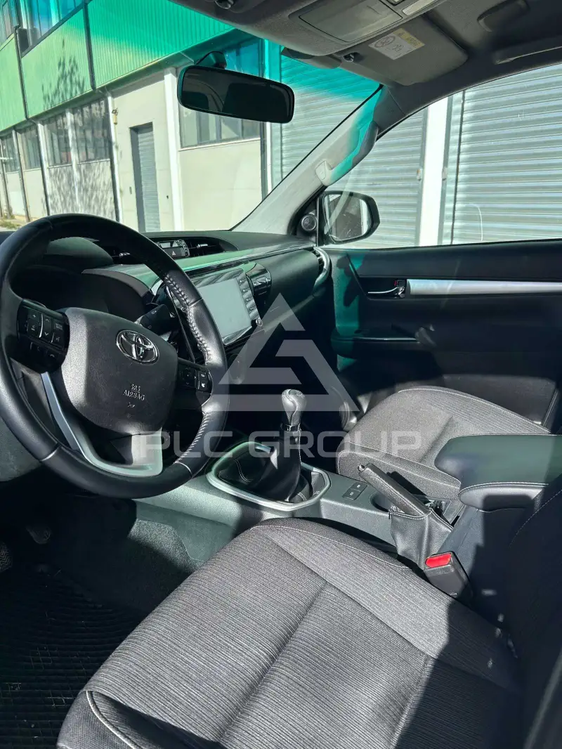 2023 Toyota Hilux