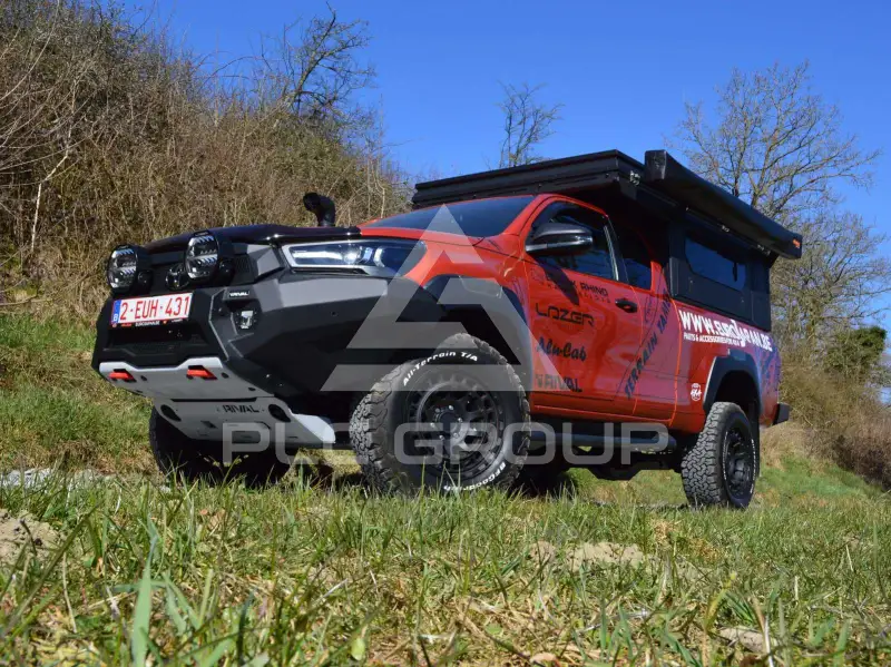 2023 Toyota Hilux