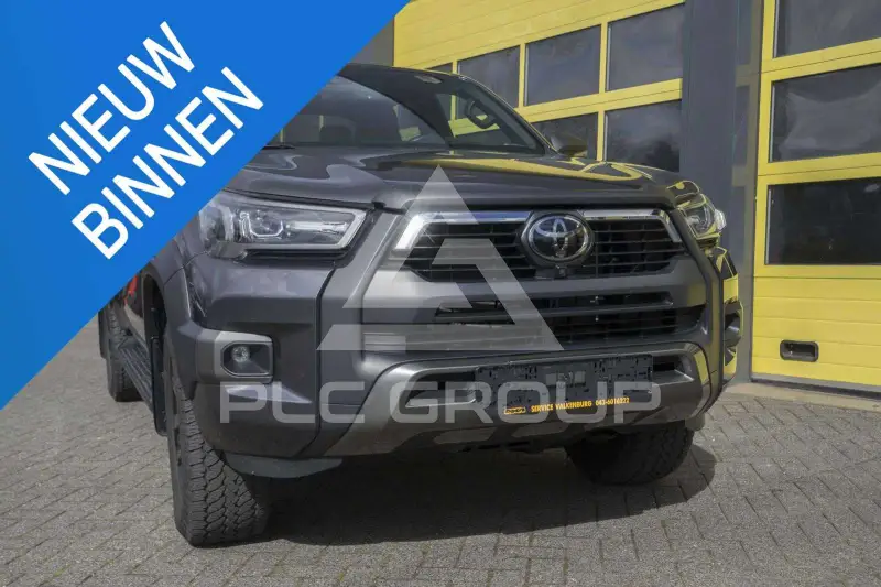 2023 Toyota Hilux