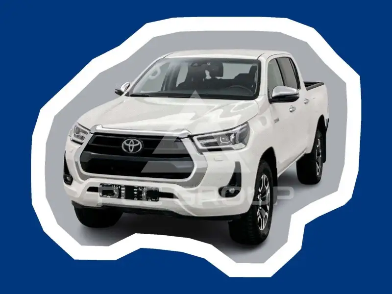 2023 Toyota Hilux