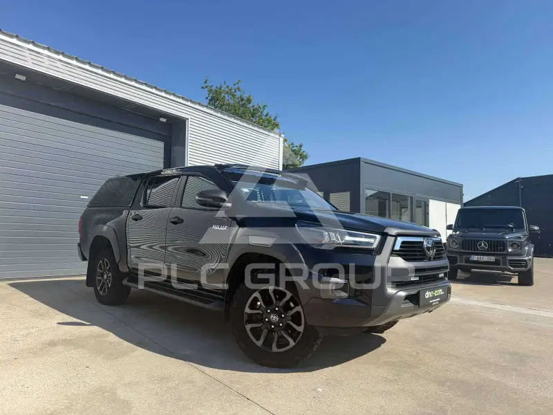 2023 Toyota Hilux
