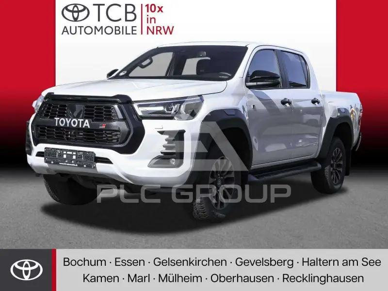 2023 Toyota Hilux