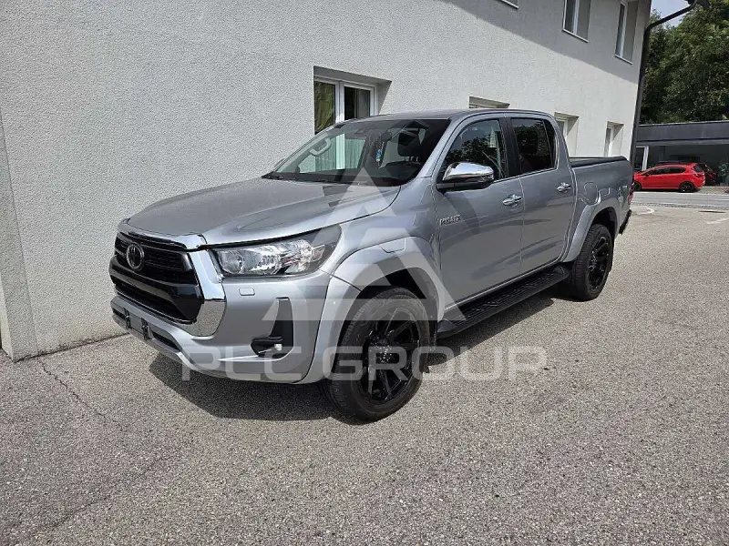 2023 Toyota Hilux
