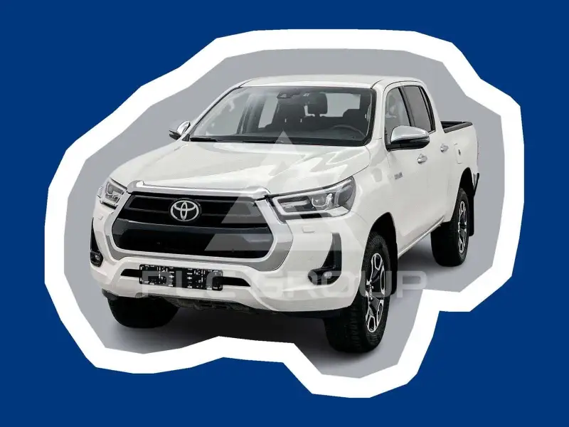 2023 Toyota Hilux